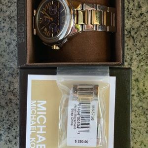 Michael Kors Bradshaw limited edition